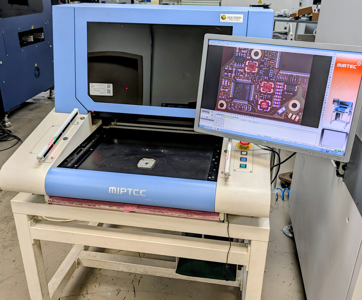 Mirtec MV-3L — S/N 13140703-1395 [portal-media:0f483c5fb1ae29b3b32d08d5dfd7759092a0fd2f46b5618198e6168a7586308d:170]