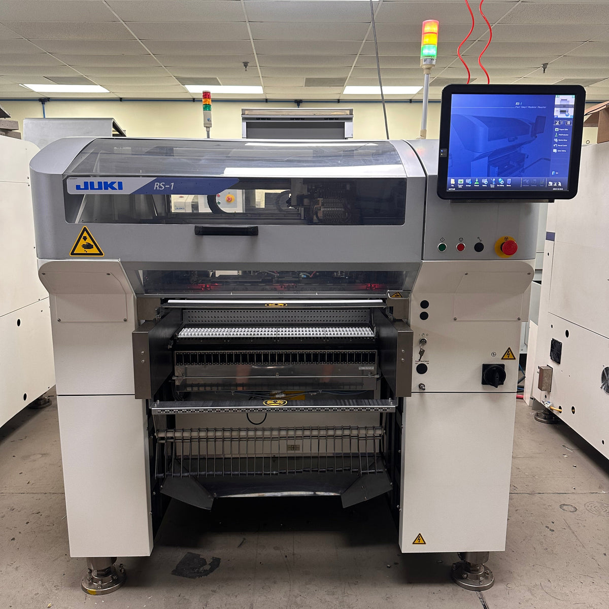JUKI RS1 — S/N RS17A1012 [portal-media:191d9a158660195897b7fd764cc6097e3806c41bb31846d743b671dd32345849:57]