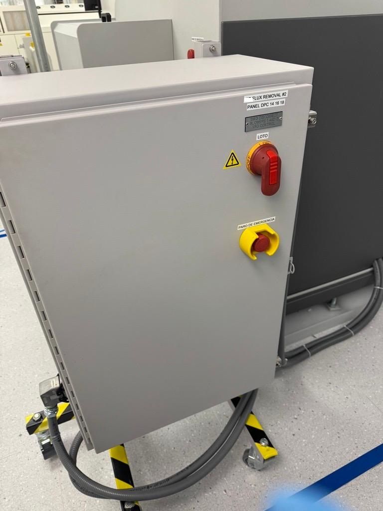 Electrovert/ITW Aquastorm 200C InLine Wash - 2021 #AS2C-20369