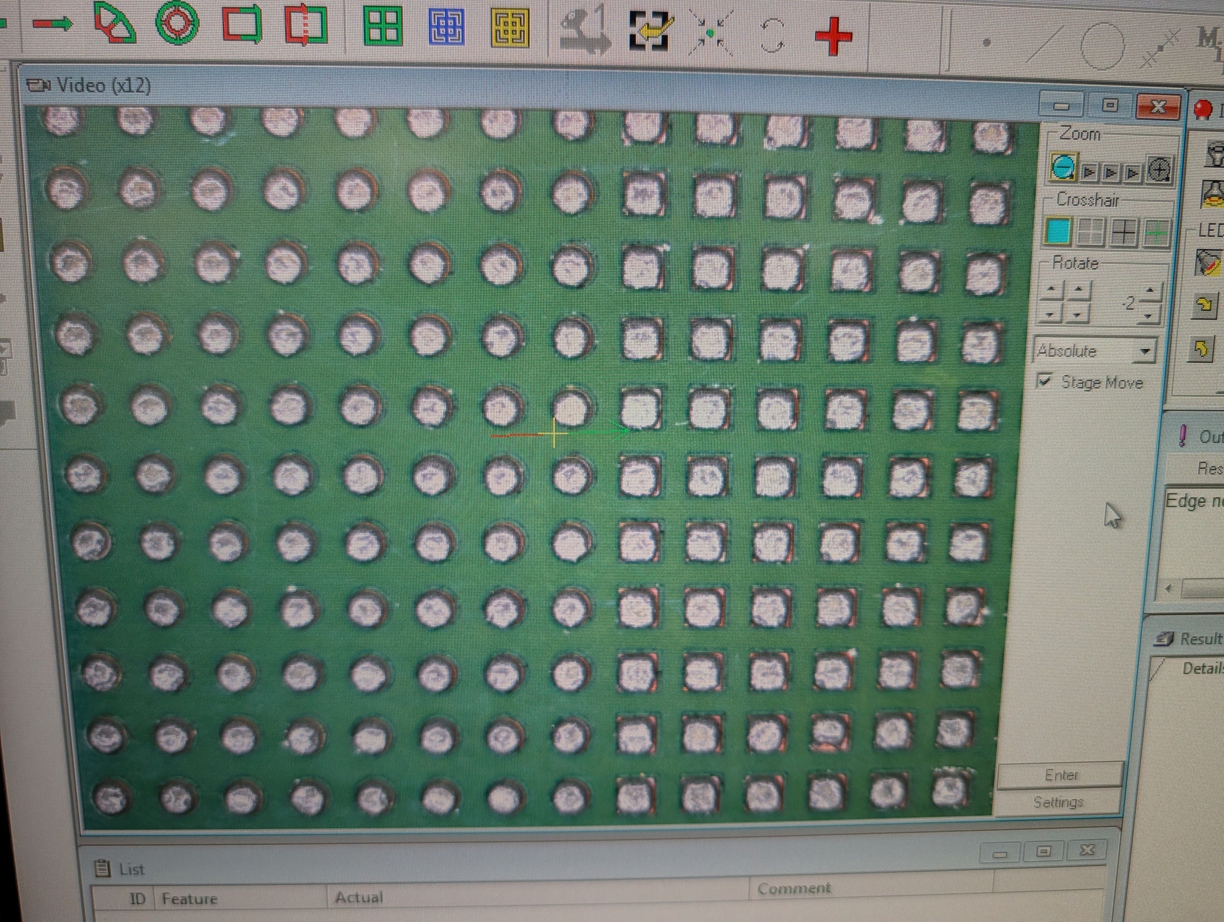 Panasonic SP18P-L NM-EJP1A Automatic Screen Printer 18x20" board