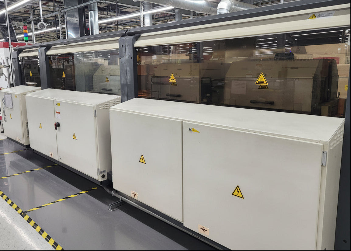 ERSA Versaflow 50/60 In Line Selective Solder