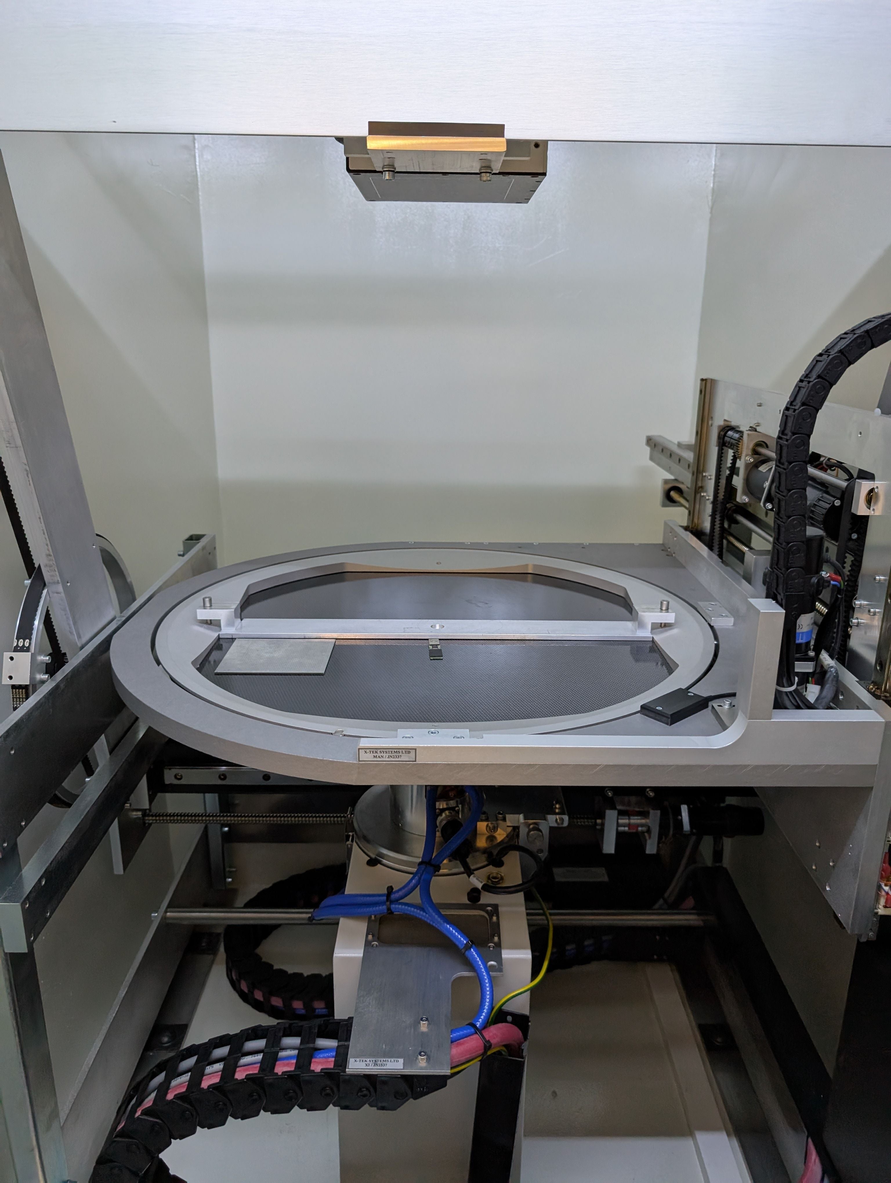 Nikon X-Tek XT V 160 X-Ray -2012 - JN2337