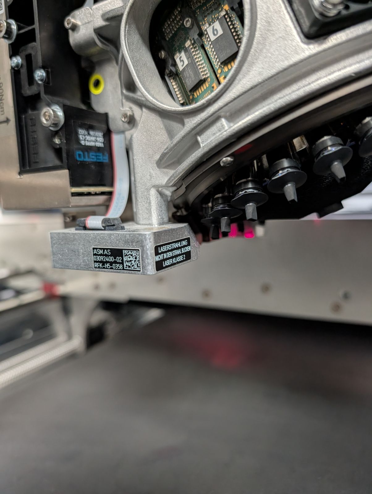 ASM SX1 Pick and Place - Low usage -2016  #12042381