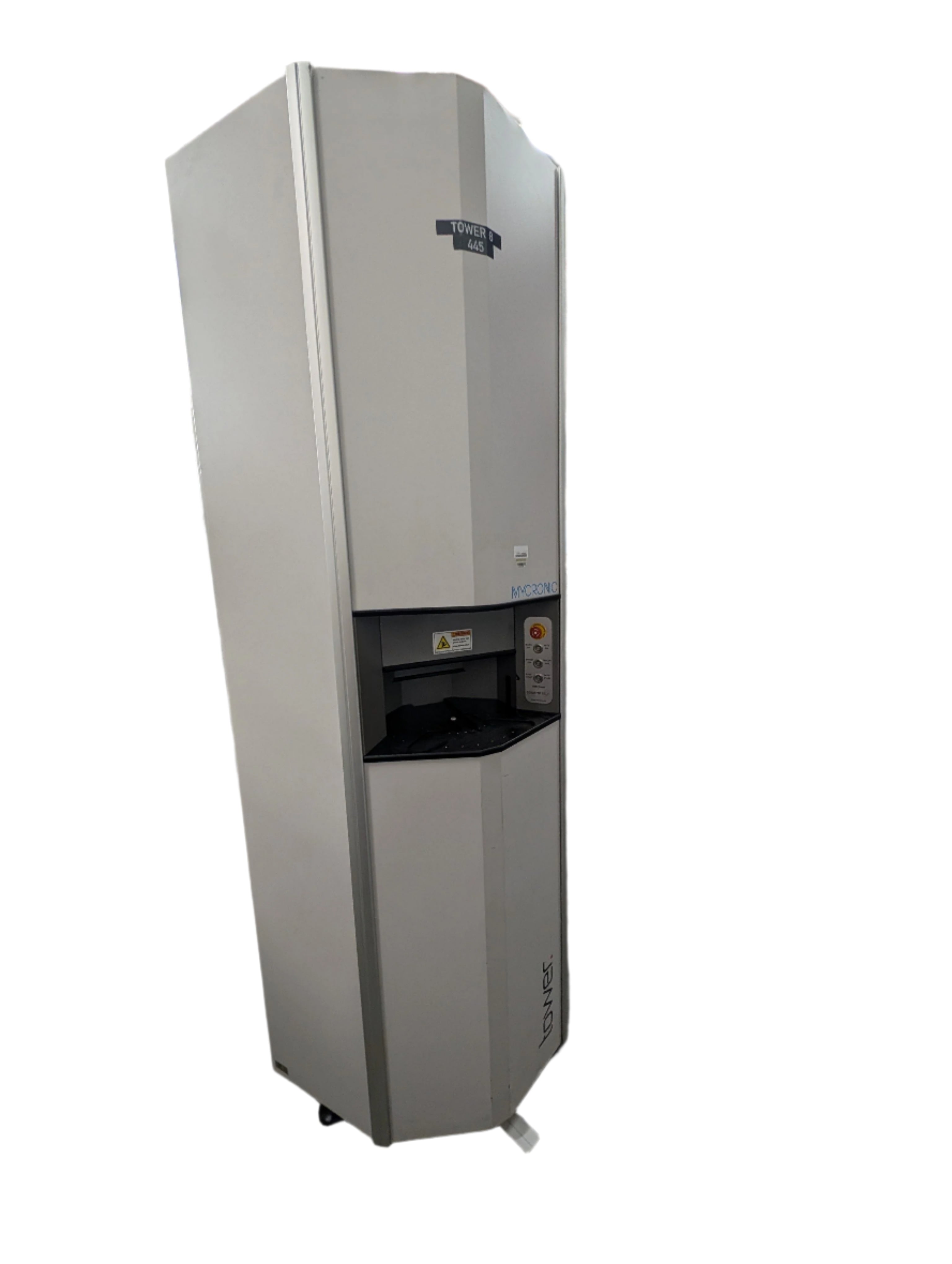Mycronic/Essemtec SMD CSS-4050 Component Storage Tower 2011 #000445