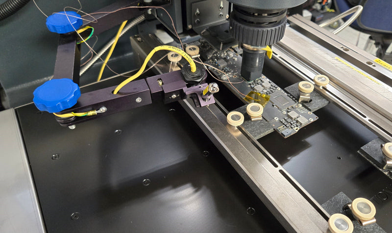 AirVac Engineering DRS-25 BGA Rework System