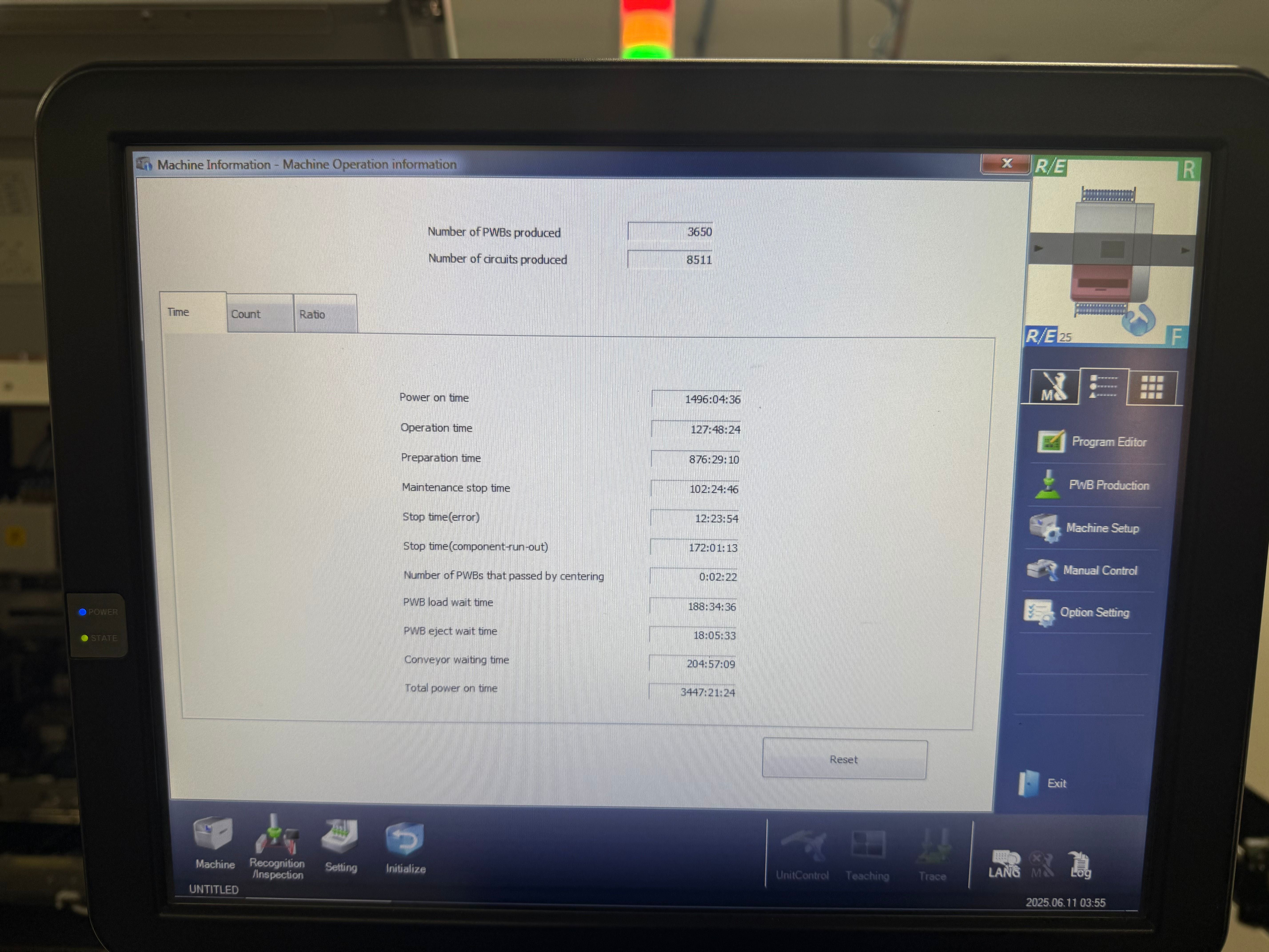 JUKI RS-1 Pick and Place - Low Usage ! 2019   - #RA19A2323