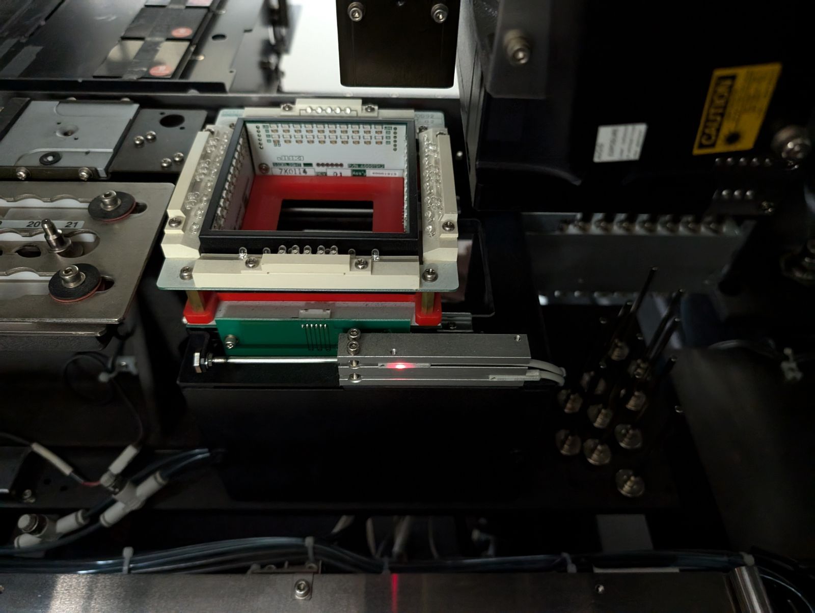 JUKI CX-1 Pick and Place - 2014 #C19-L1053