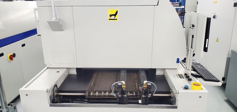 Heller Industries 1809MKIII 9 Zone Lead Free Reflow Oven - 2015