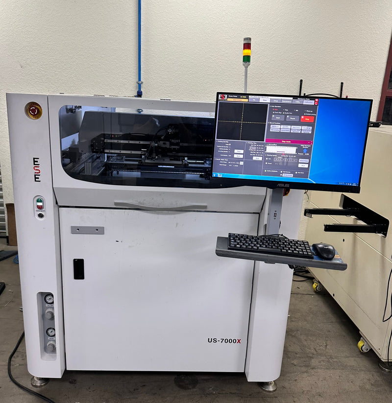 ESE US-7000X Screen Printer -2019
