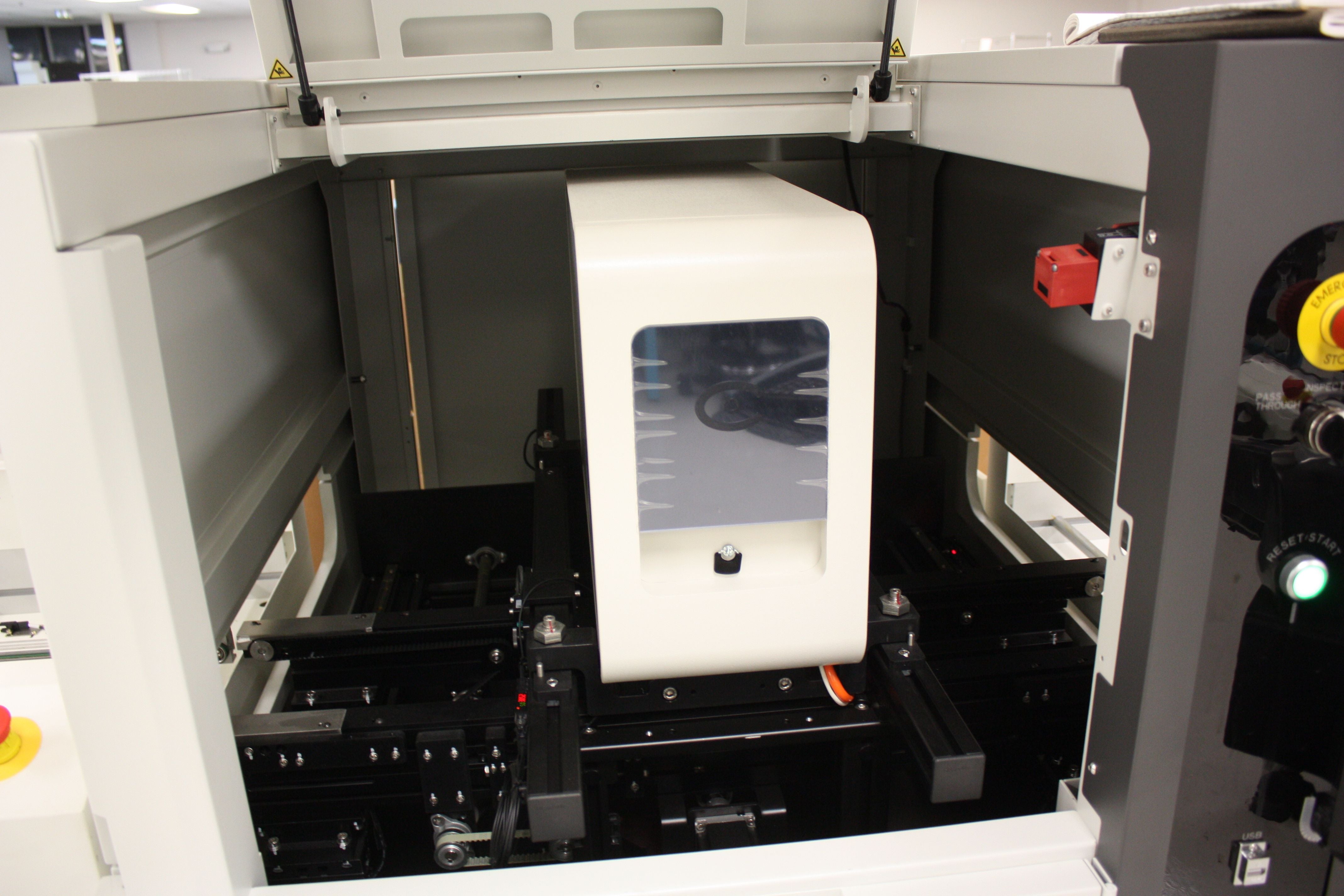 Cyberoptics QX600 AOI - 2015 #25072