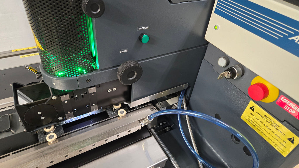 AirVac Engineering DRS-25 BGA Rework System