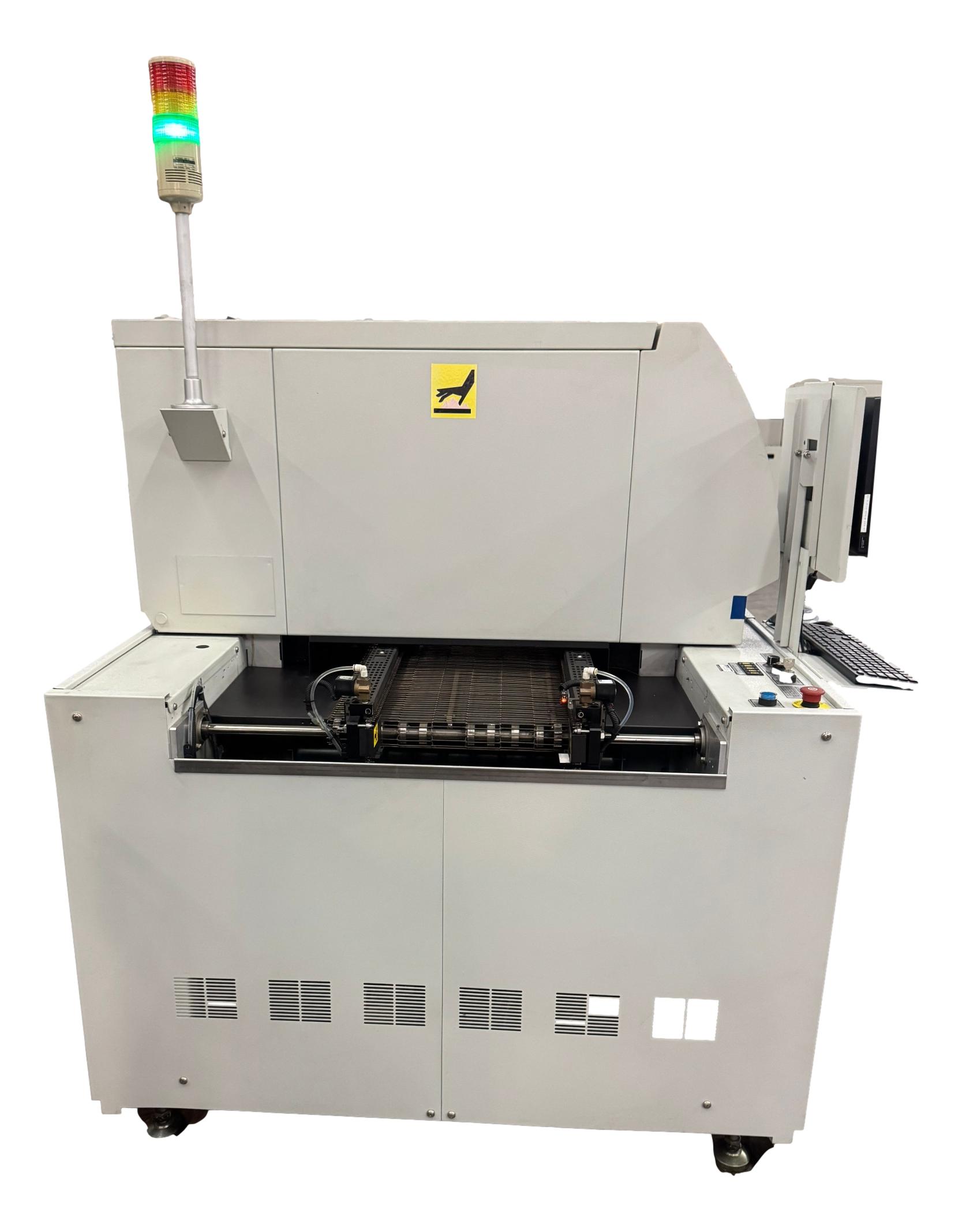 Heller Industries 1809MKIII 9 Zone Lead Free Reflow Oven - 2015 # 301412-05