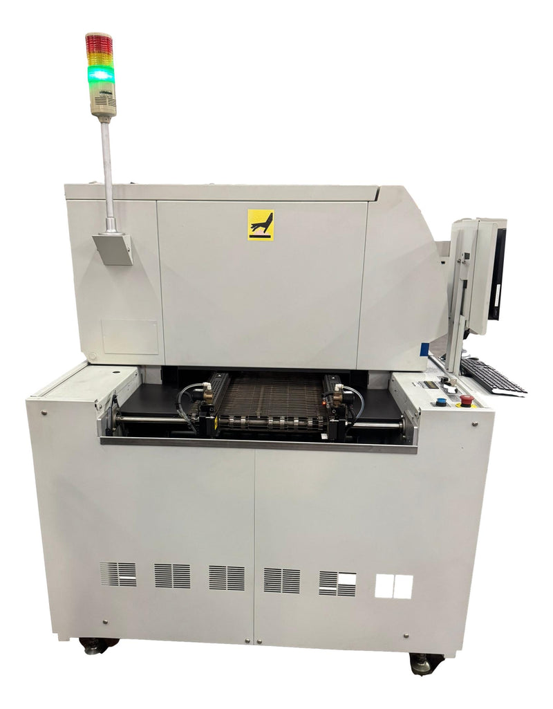 Heller Industries 1809MKIII 9 Zone Lead Free Reflow Oven - 2015