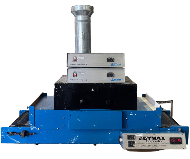 DYMAX UVCS D5 2B 120 Table Top UV Cure