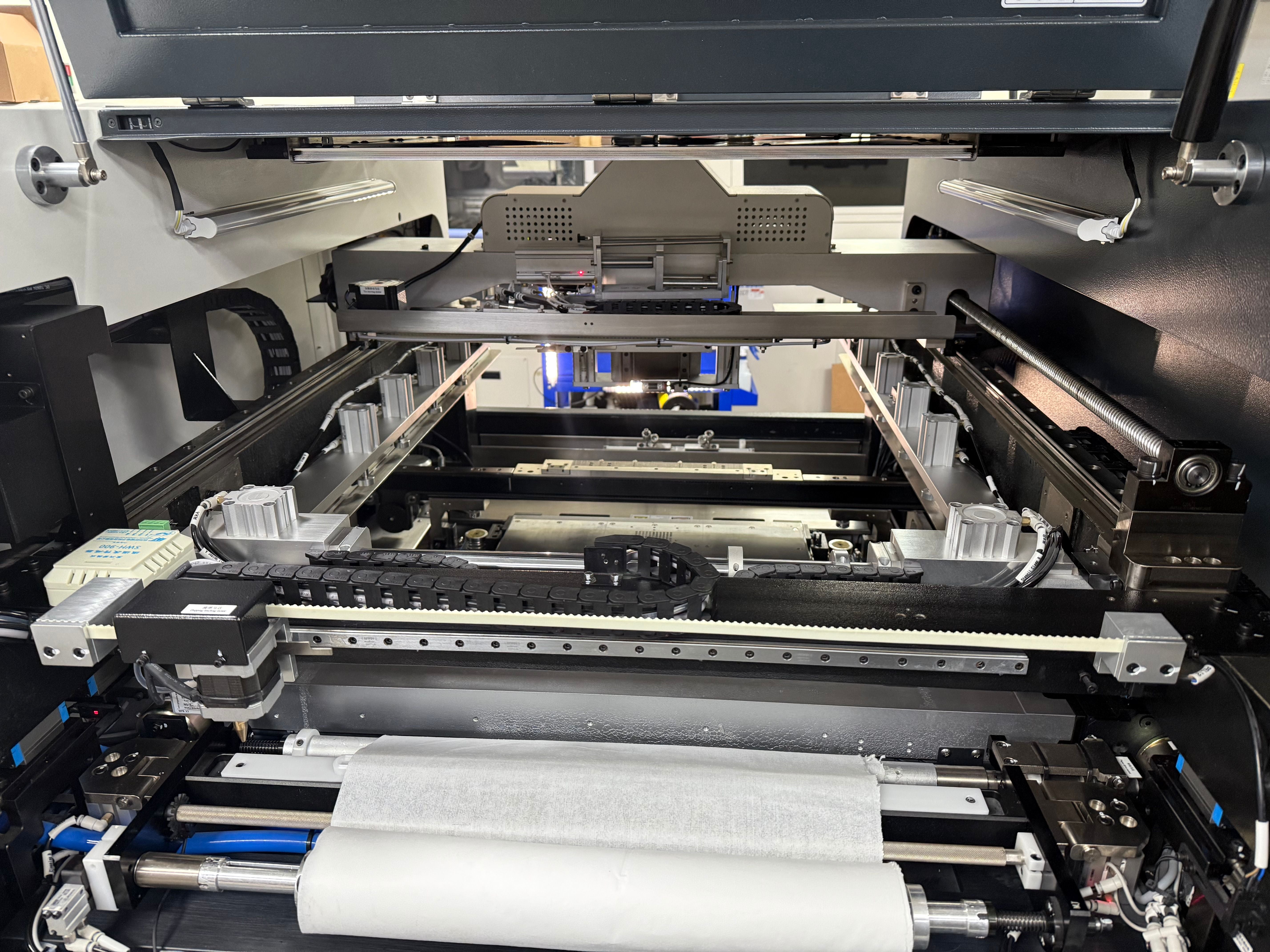 JUKI GKG G-TITAN Automatic Screen Printer - 2018 #GL601AS