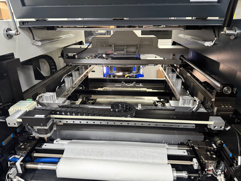 JUKI GKG G-TITAN Automatic Screen Printer - 2018