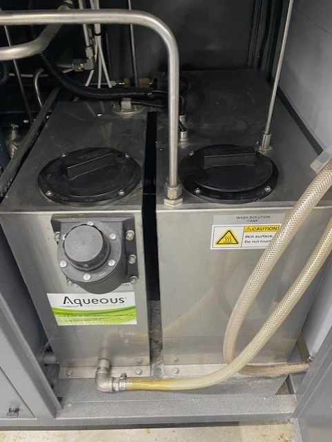 Aqueous Technologies Trident -ZDO Batch Wash - 2015