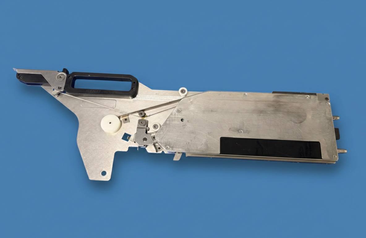 FUJI NXT W8 8mm Feeder w/o reel holder