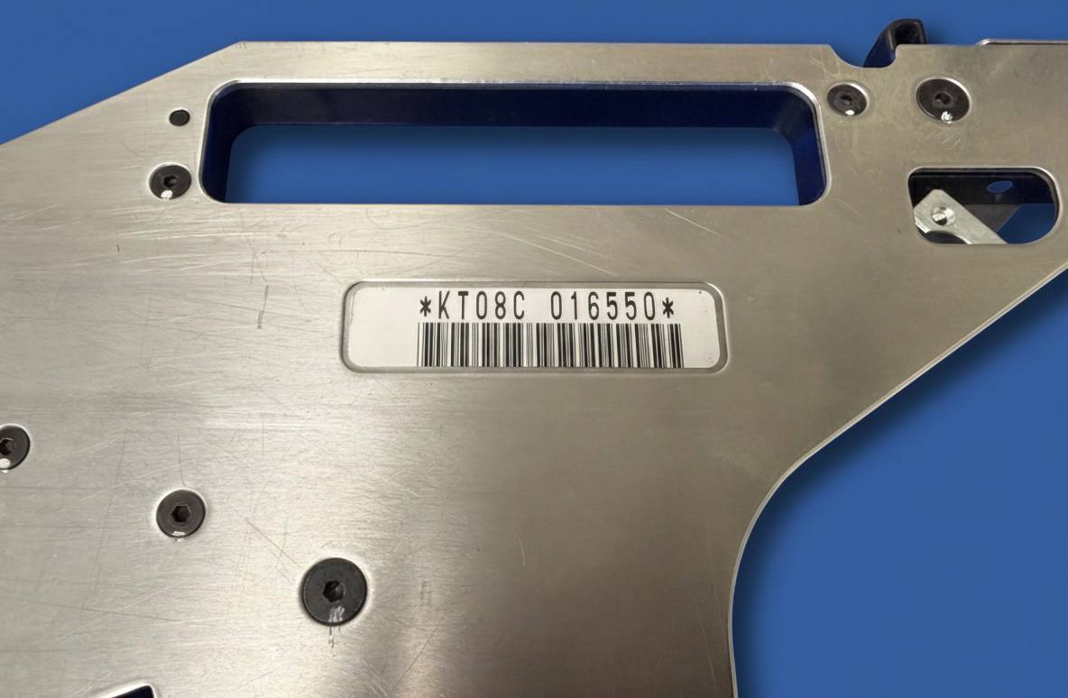 FUJI NXT W8 8mm Feeder w/o reel holder