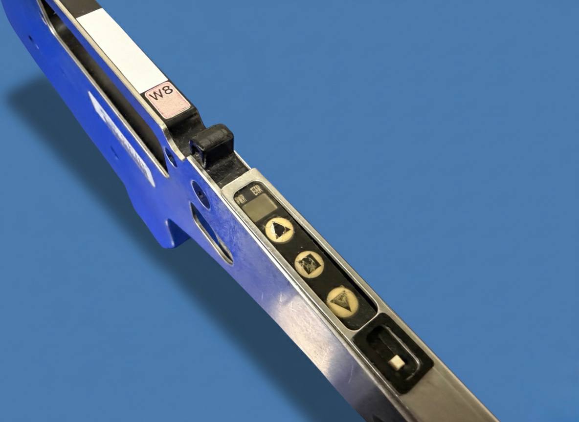 FUJI NXT W8 8mm Feeder w/o reel holder