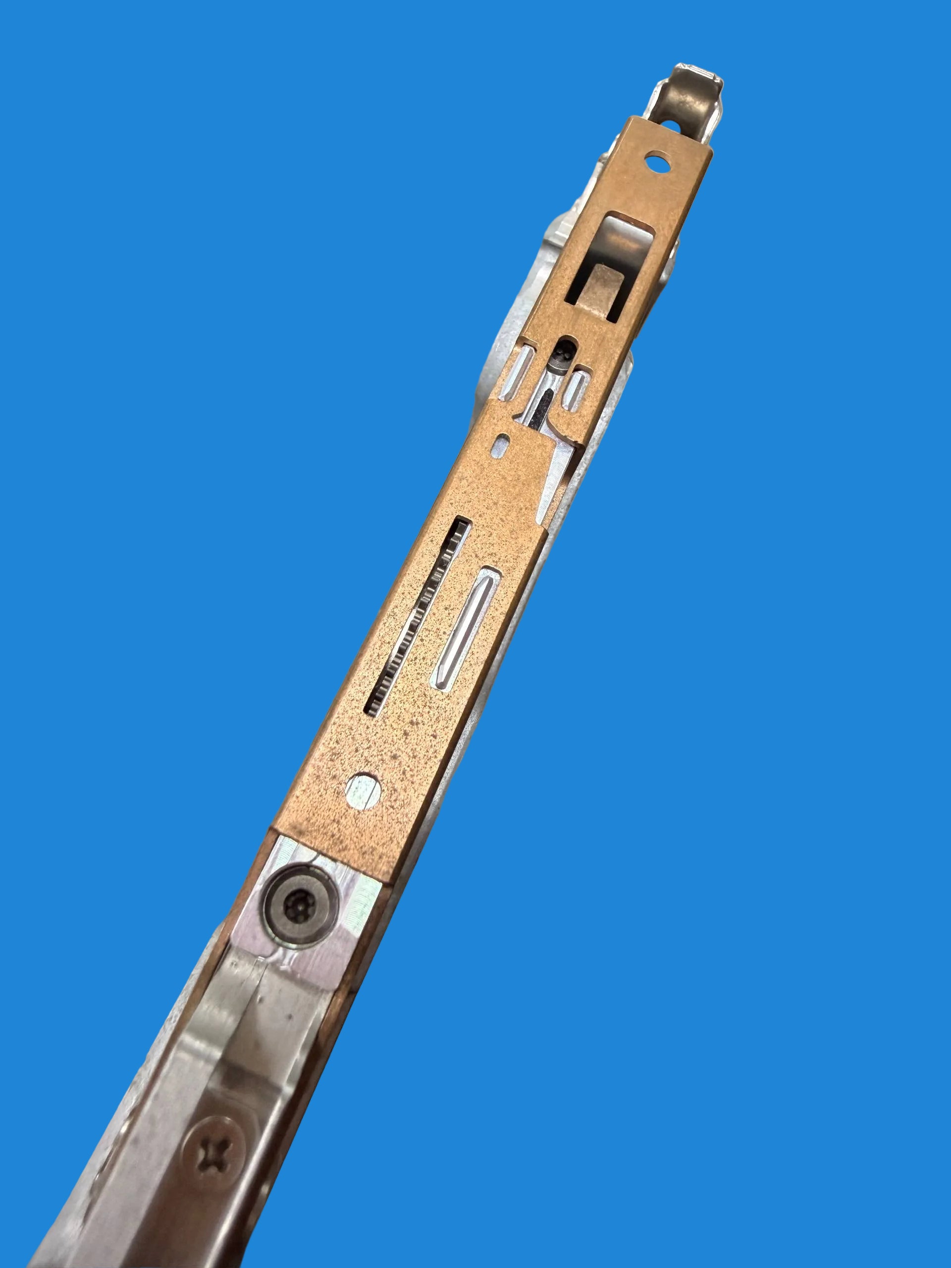 8mm Hanwha Feeder Pitch 4x1mm Component 01005