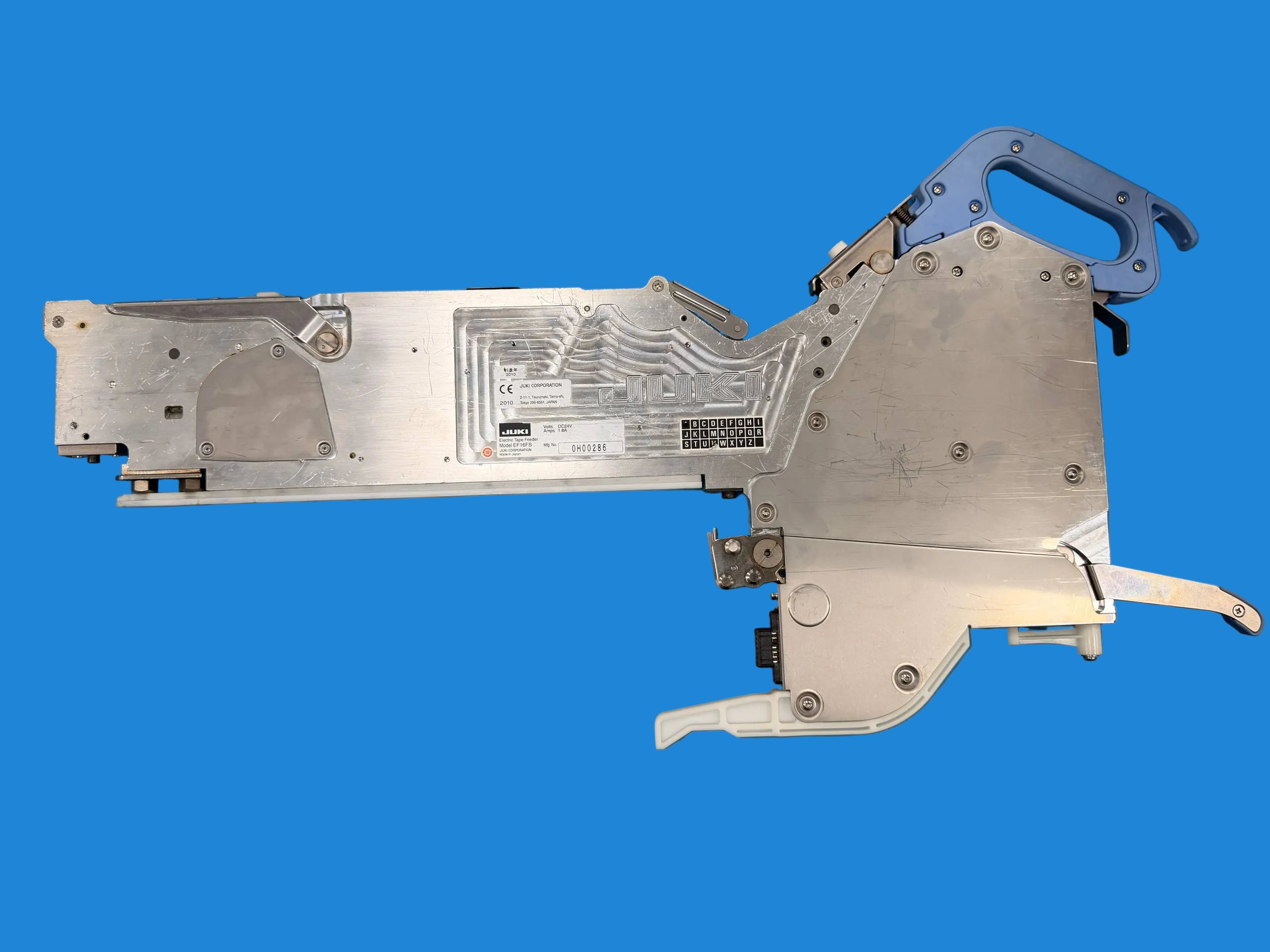 JUKI EF16FS - Electronic Tape Feeder