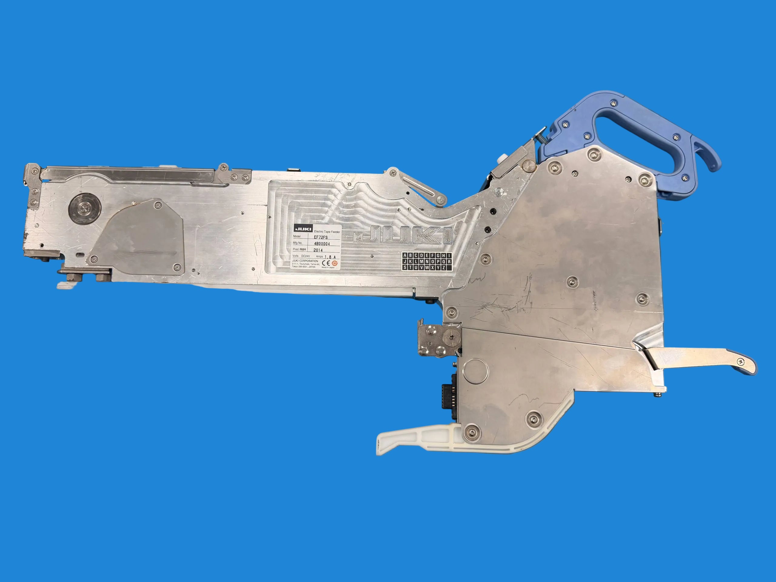 JUKI EF72FS - Electronic Tape Feeder