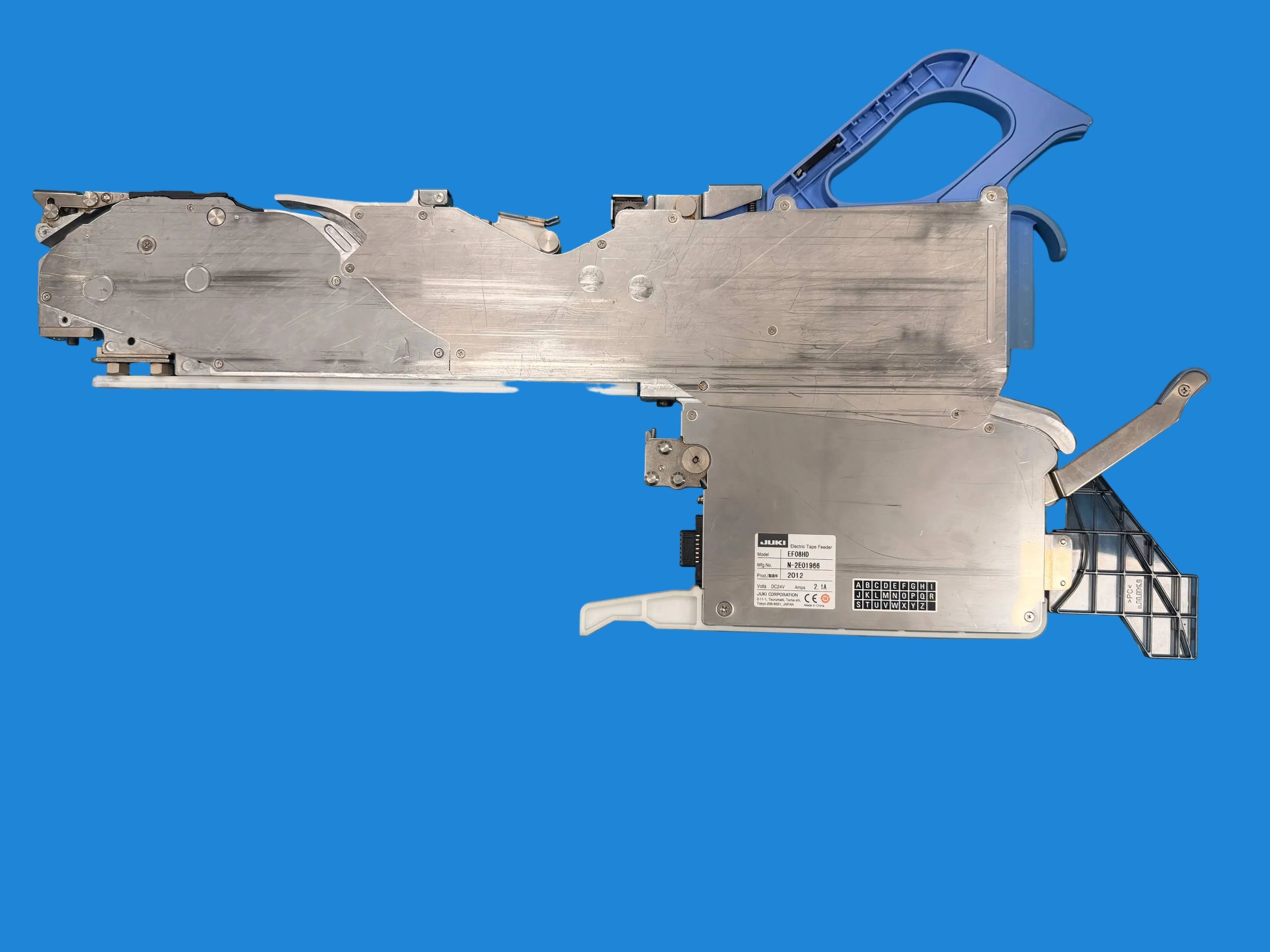JUKI EF08HD - Electronic Tape Feeder