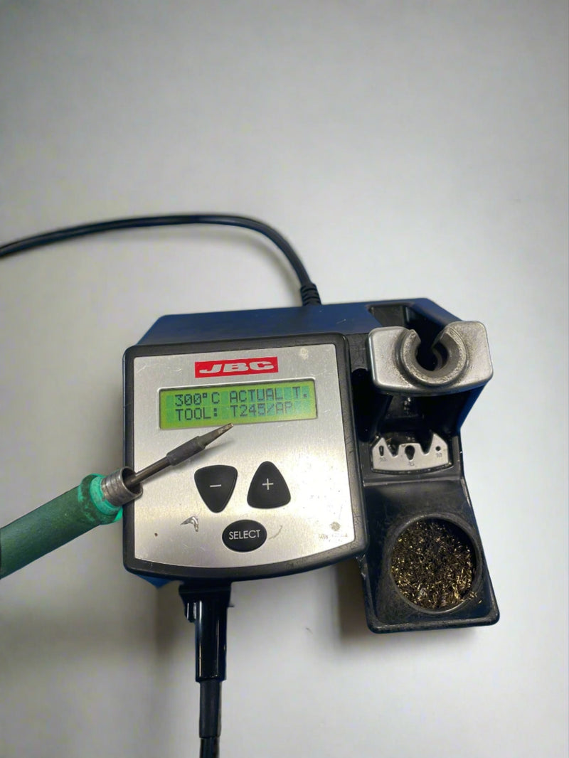 JBC SOLDERING STATION  BD 9098 120V