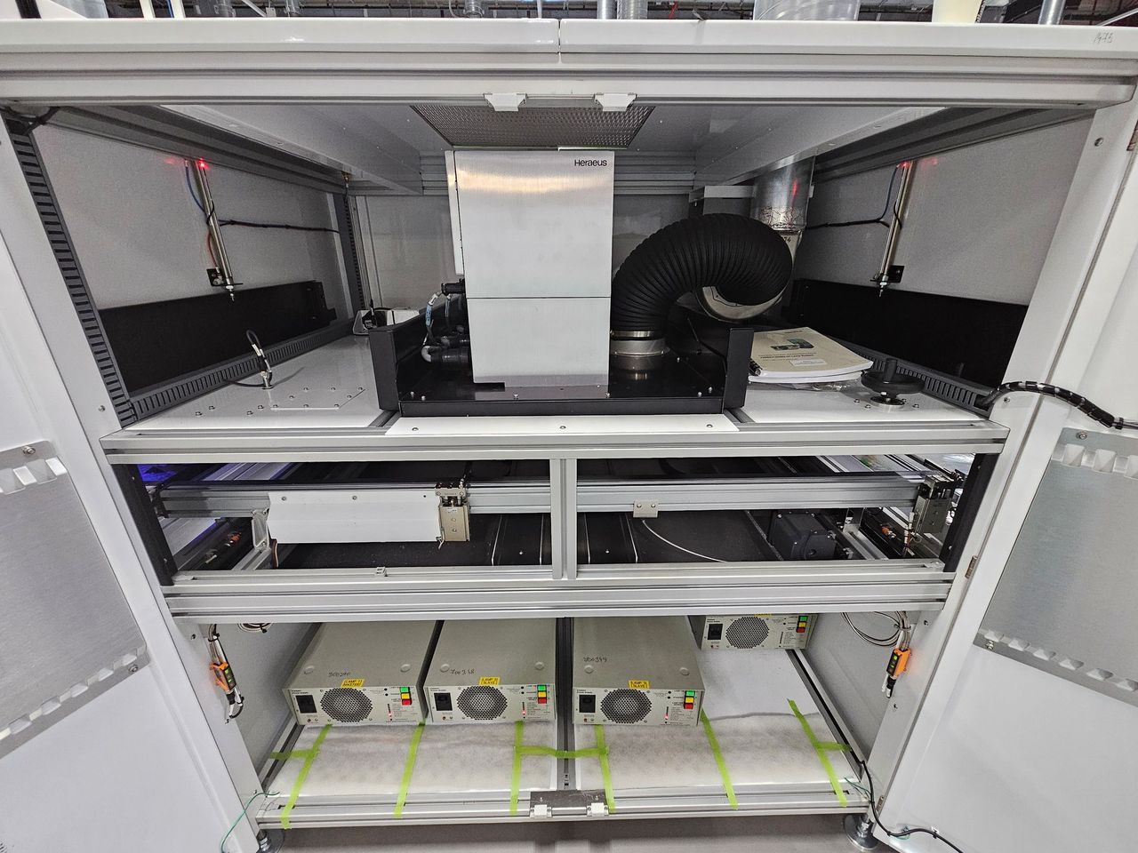 PVA SPECTRA-24-1 Conformal Coat UV Cure Module -24" Cure width! 2023