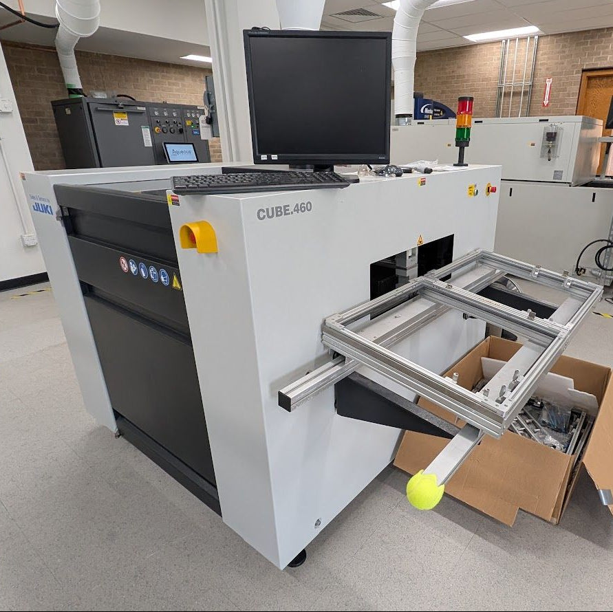 Juki Cube 460 Selective soldering machine - 2015 # 2015101541