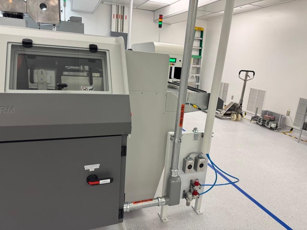 Electrovert/ITW Aquastorm 200C InLine Wash - 2021 #AS2C-20369