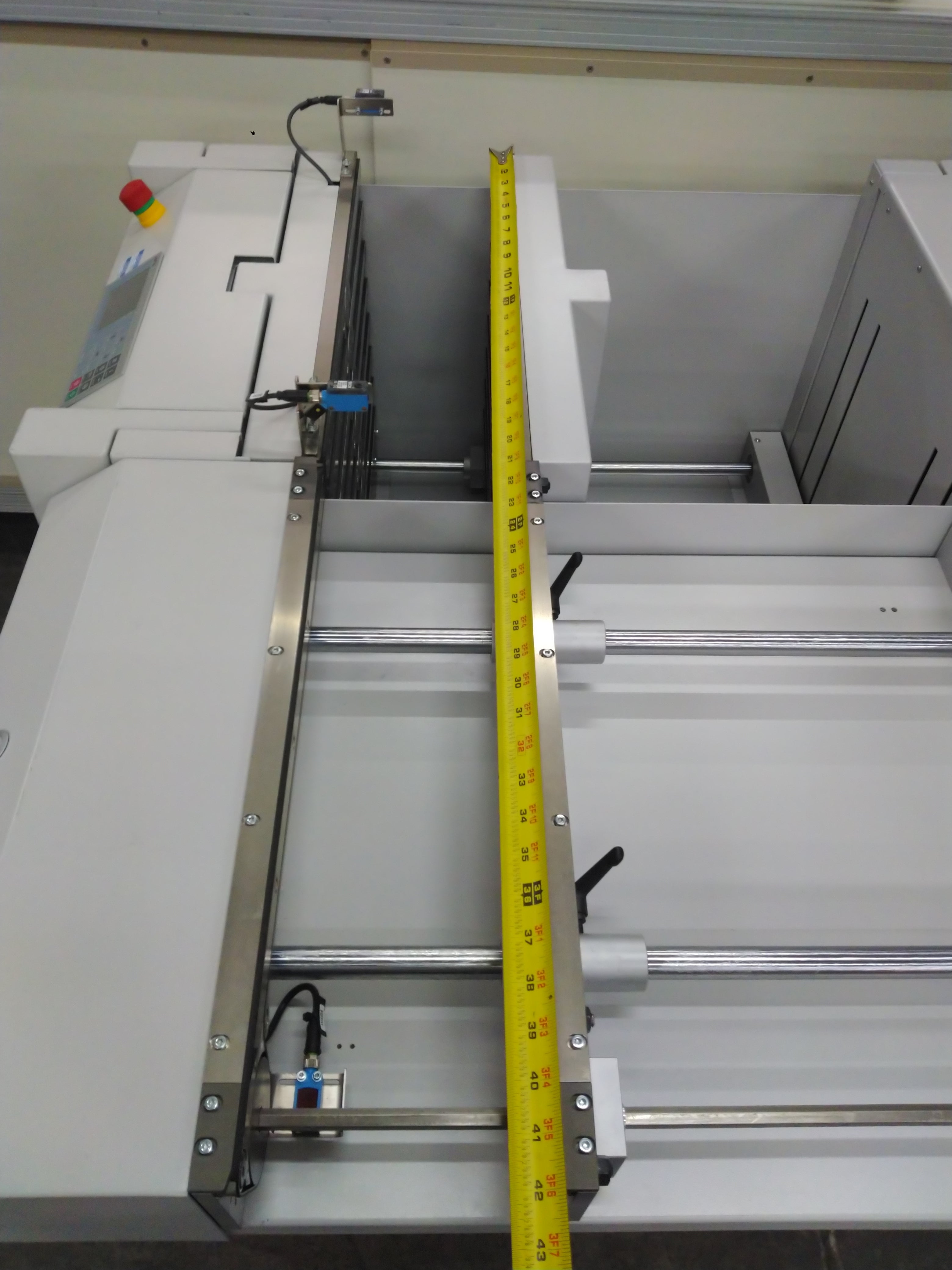 ASYS PS 08 Buffer LIFO/FIFO - 2020 #090700