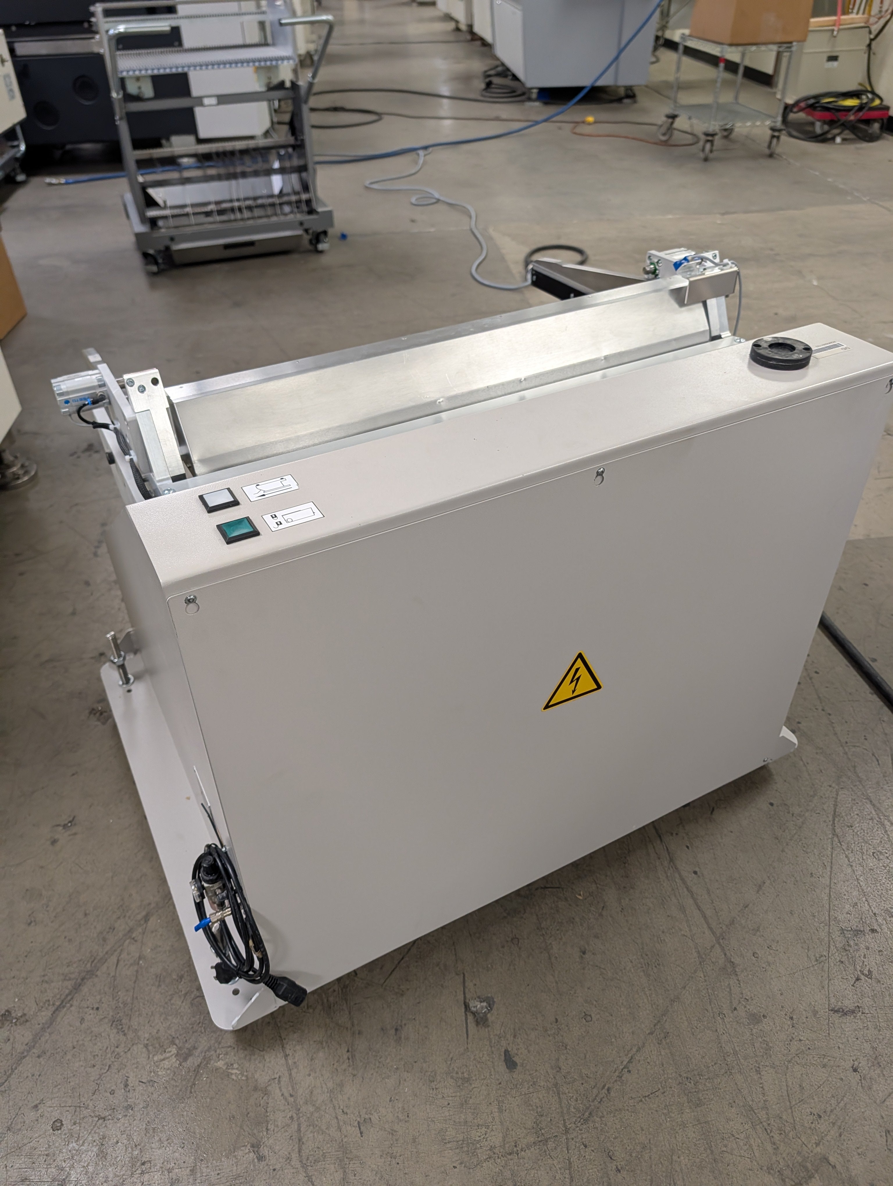 ASM PT 116965 Docking Station COT 60 SX series