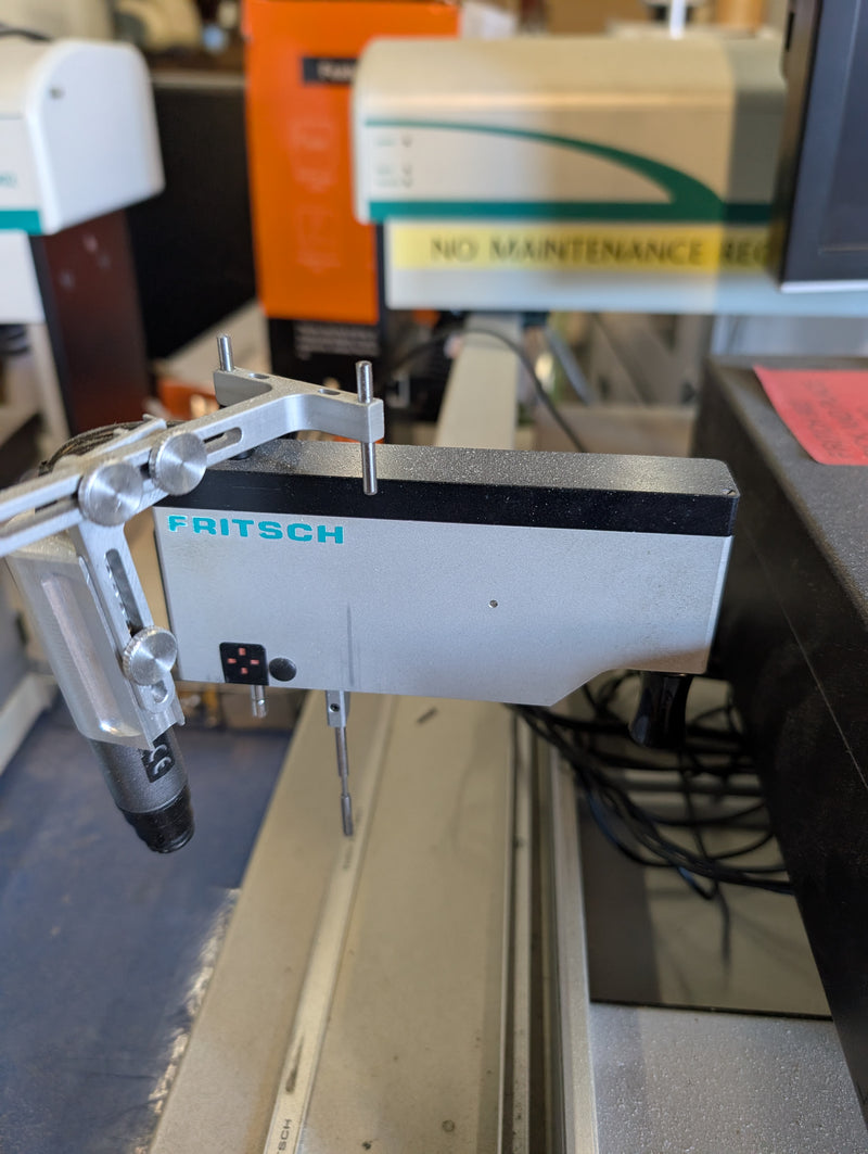 Fritsch SM902 Semi automatic pick and place for prototypes x 2 units