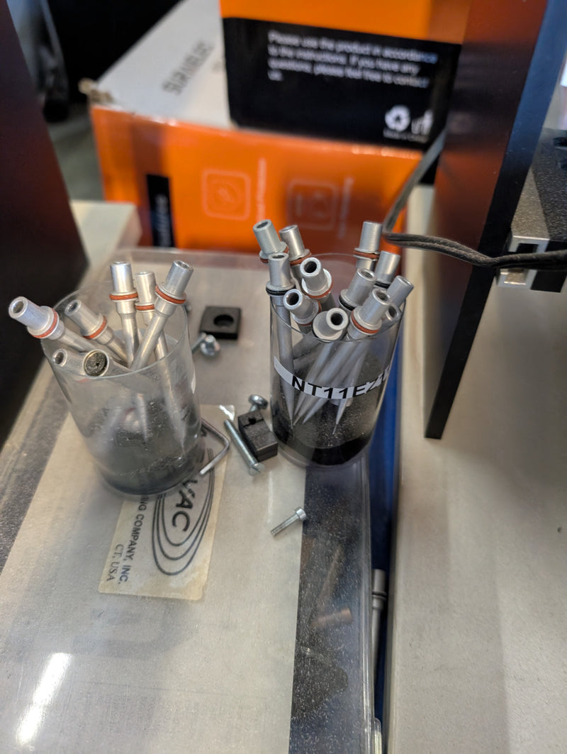 Fritsch SM902 Semi automatic pick and place for prototypes x 2 units