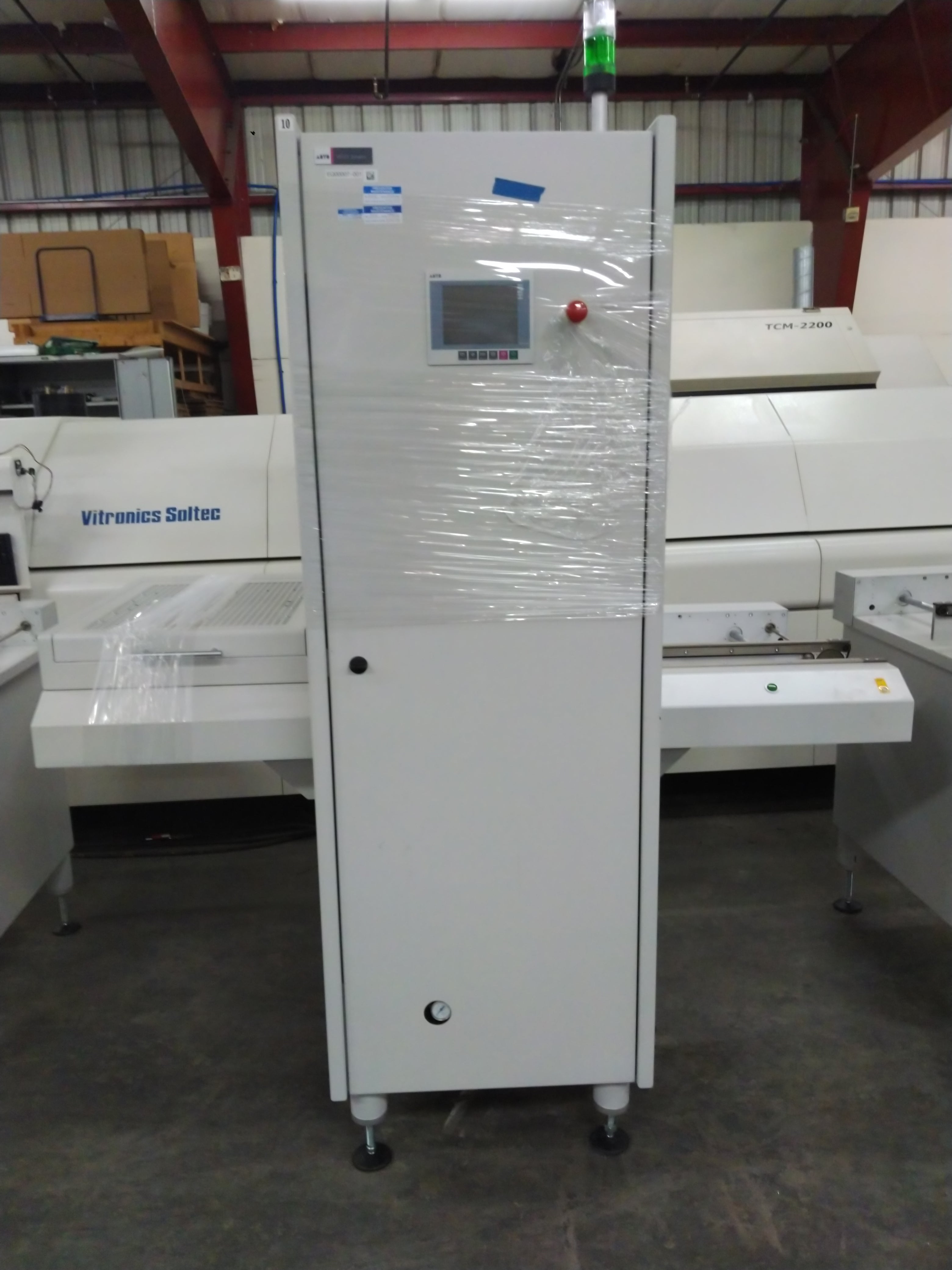 ASYS FPS 30B FIFO Buffer - Cooling 2020 # 090705