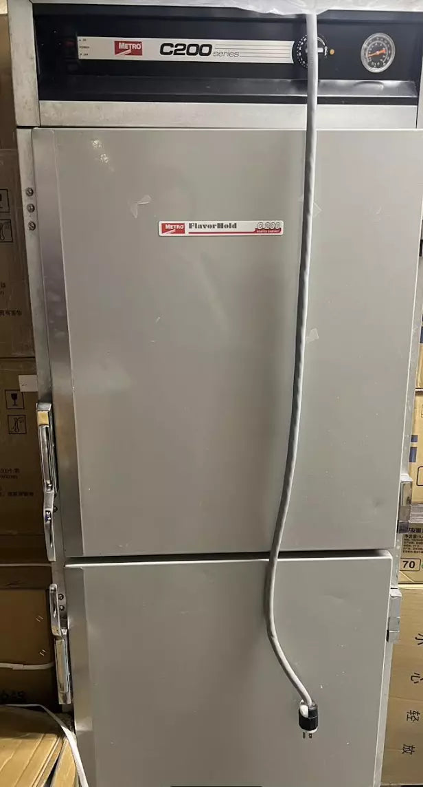 Metro C200 Heating Cabinet, heated holding Cabinets