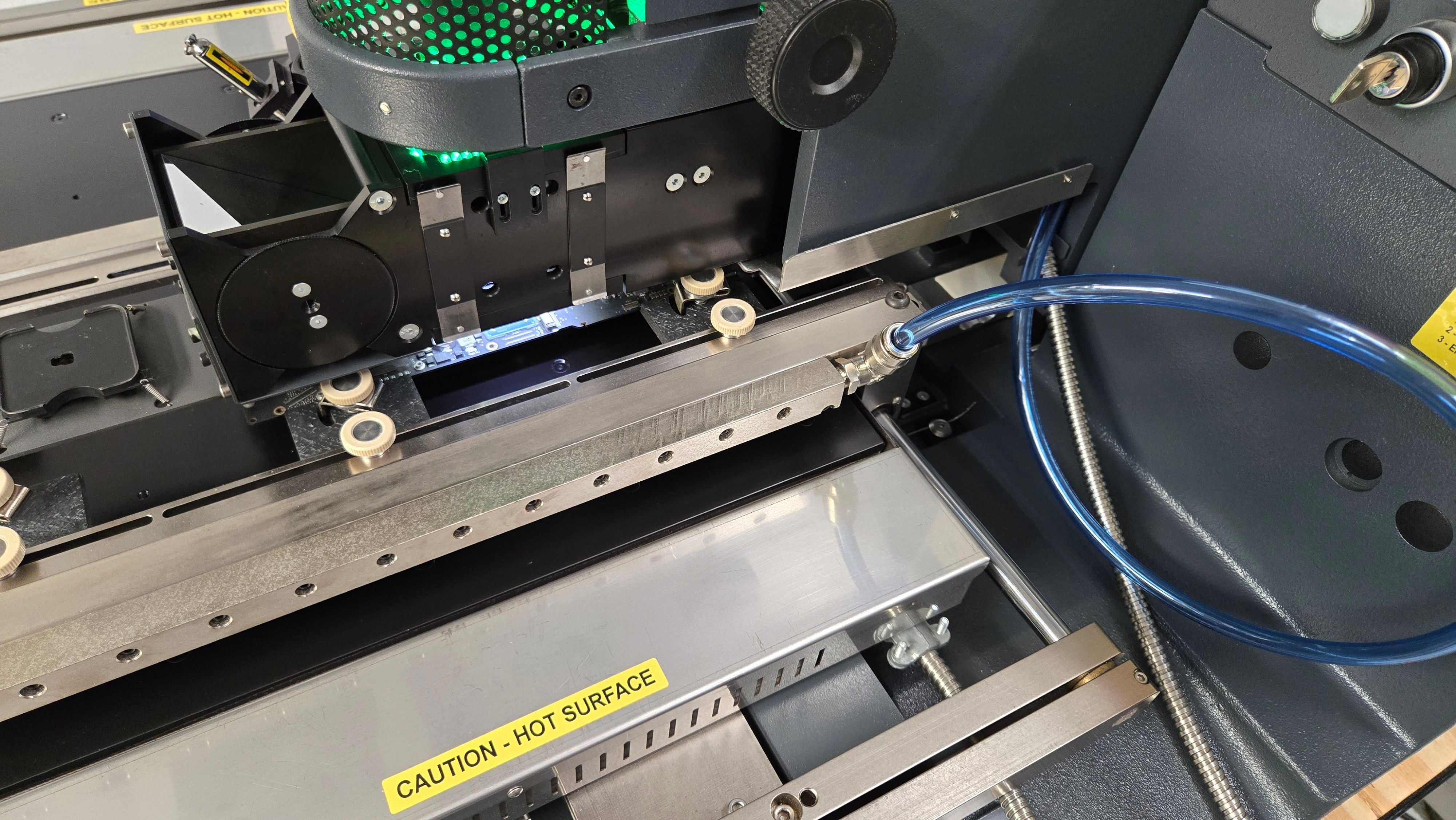 AirVac Engineering DRS-25 BGA Rework System