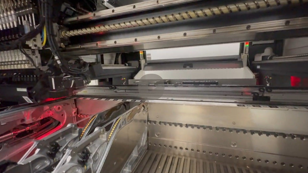 Hanwha SM481Plus High Speed Flexible Placement Machine - 2020 #DF-3137