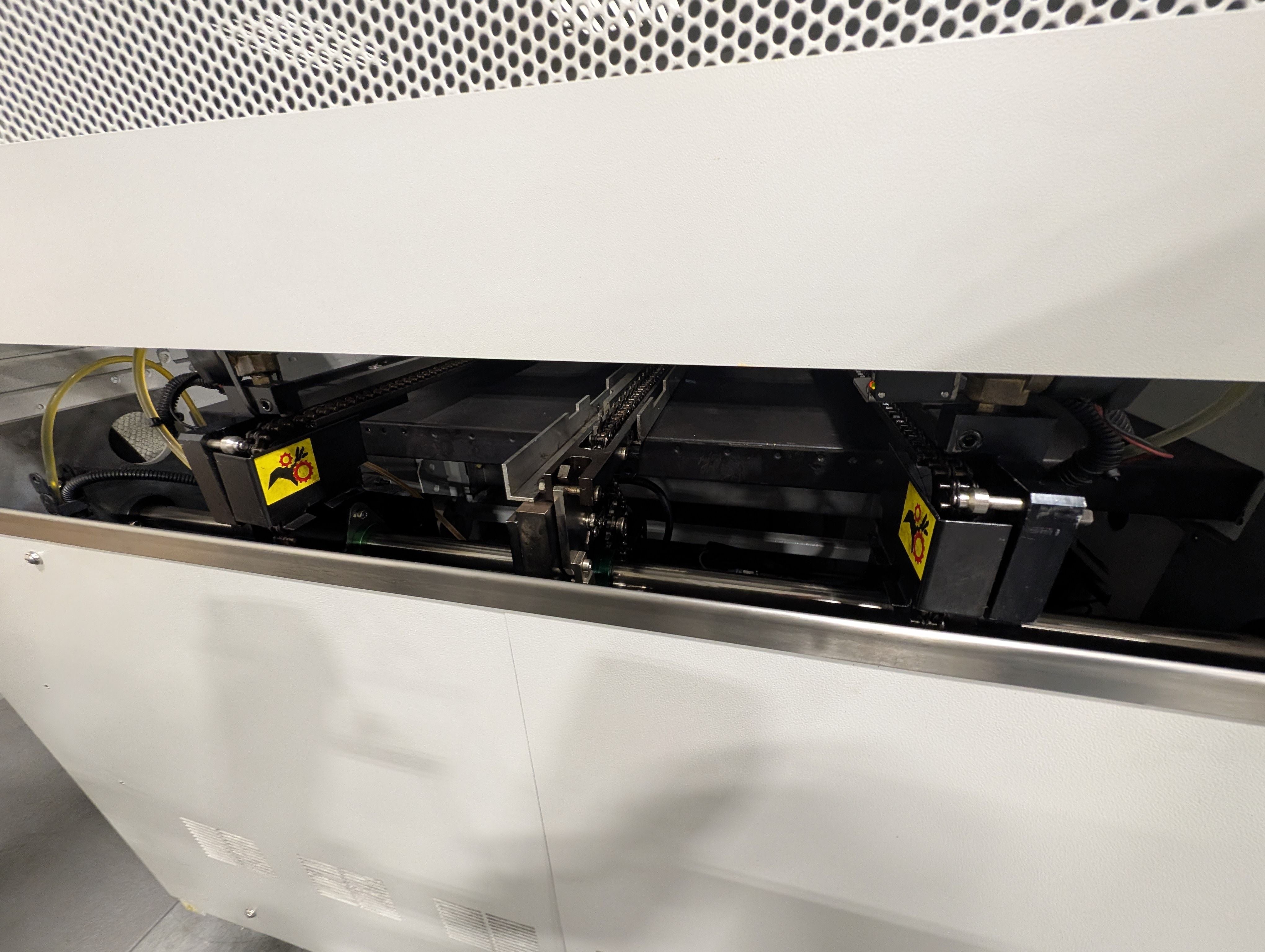 Heller Industries 1809MKIII 9 Zone Lead Free Reflow Oven - 2011 #30138-05