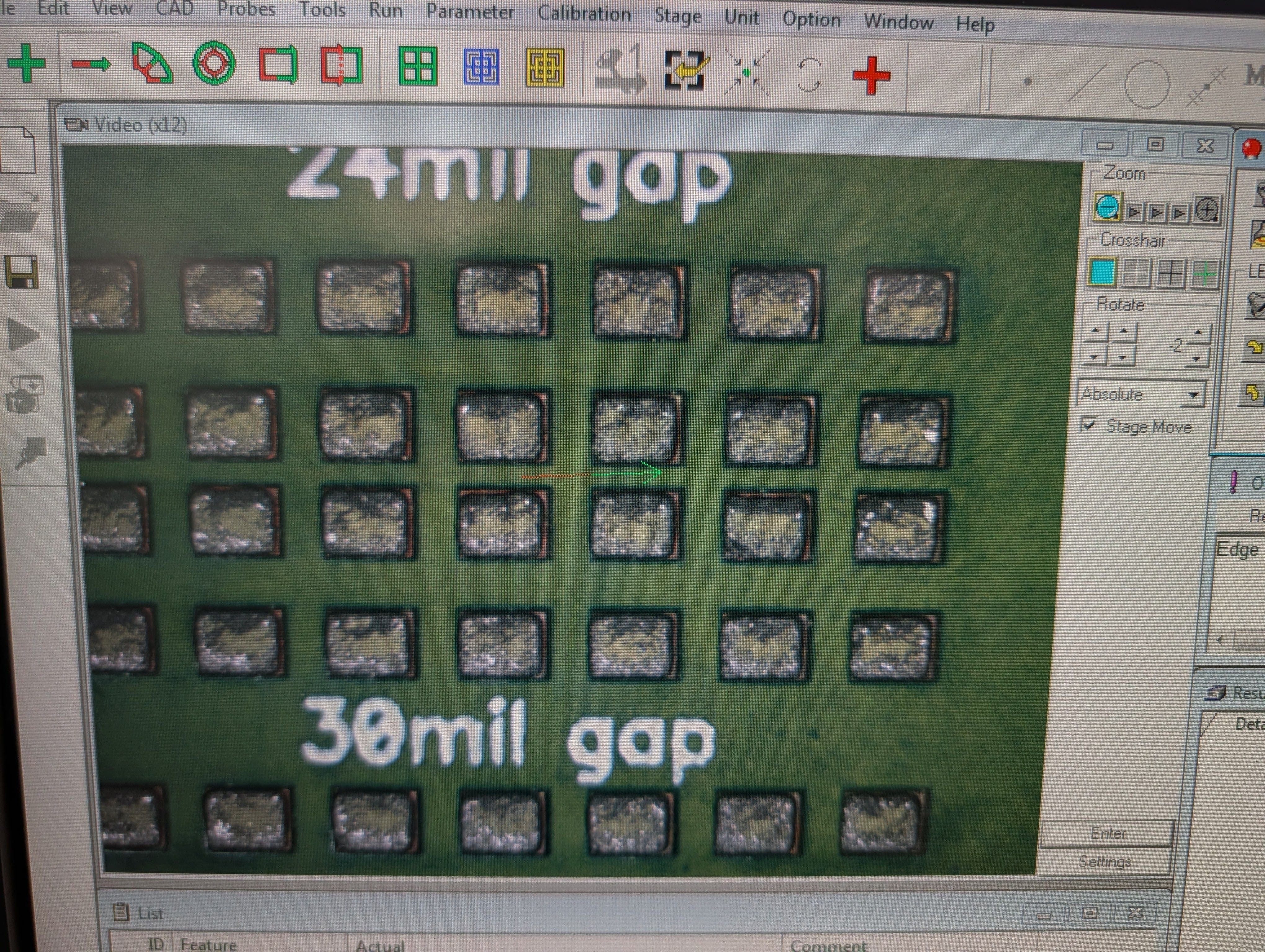 Panasonic SP18P-L NM-EJP1A Automatic Screen Printer 18x20" board