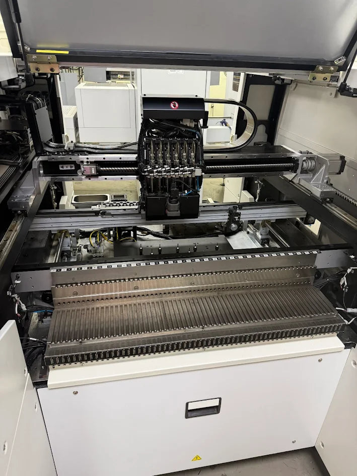 Hanwha Samsung SM482 Flexible placement Machine #D2-1386-DB