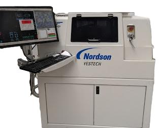 YESTECH Nordson YTV-FX 2013 Inline AOI, 5 Camera, Windows 7
