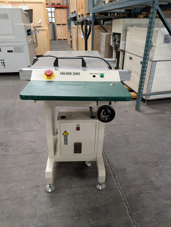 InLine SMT GBC-460-600-IC .6m Transfer Conveyor -#16-3020