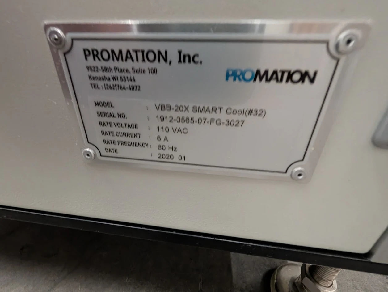 Promation/YJlink VB20XSMART Cooling Buffer - 2020