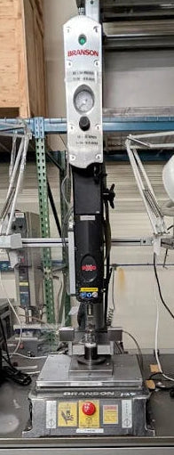 Branson Ultrasonics Welder 2000xdt 40:0.8 800 Watt