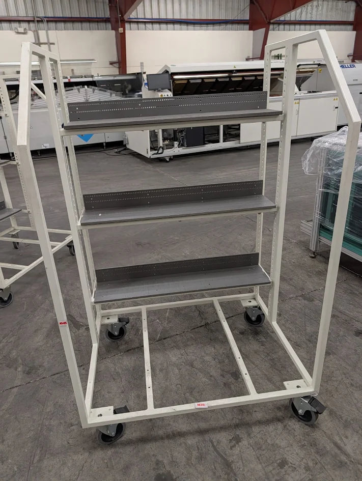 JUKI Feeder Cart - 3 Row - AGI