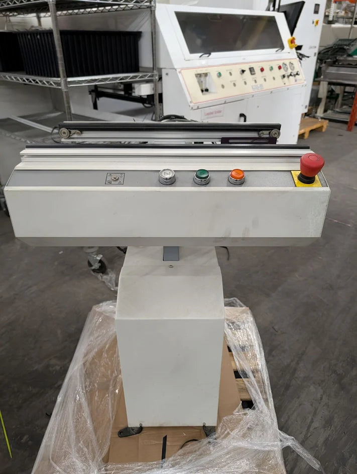 Universal Instruments 5362I transfer conveyor 22" #10188069