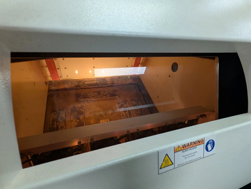 IBL BLC 509  Vapor Phase Soldering Reflow Oven - 2016